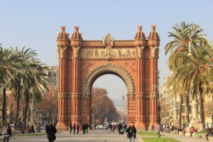 El atractivo turístico y el mercado inmobiliario de Barcelona