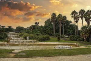 jardines botánicos e inversión en Barcelona