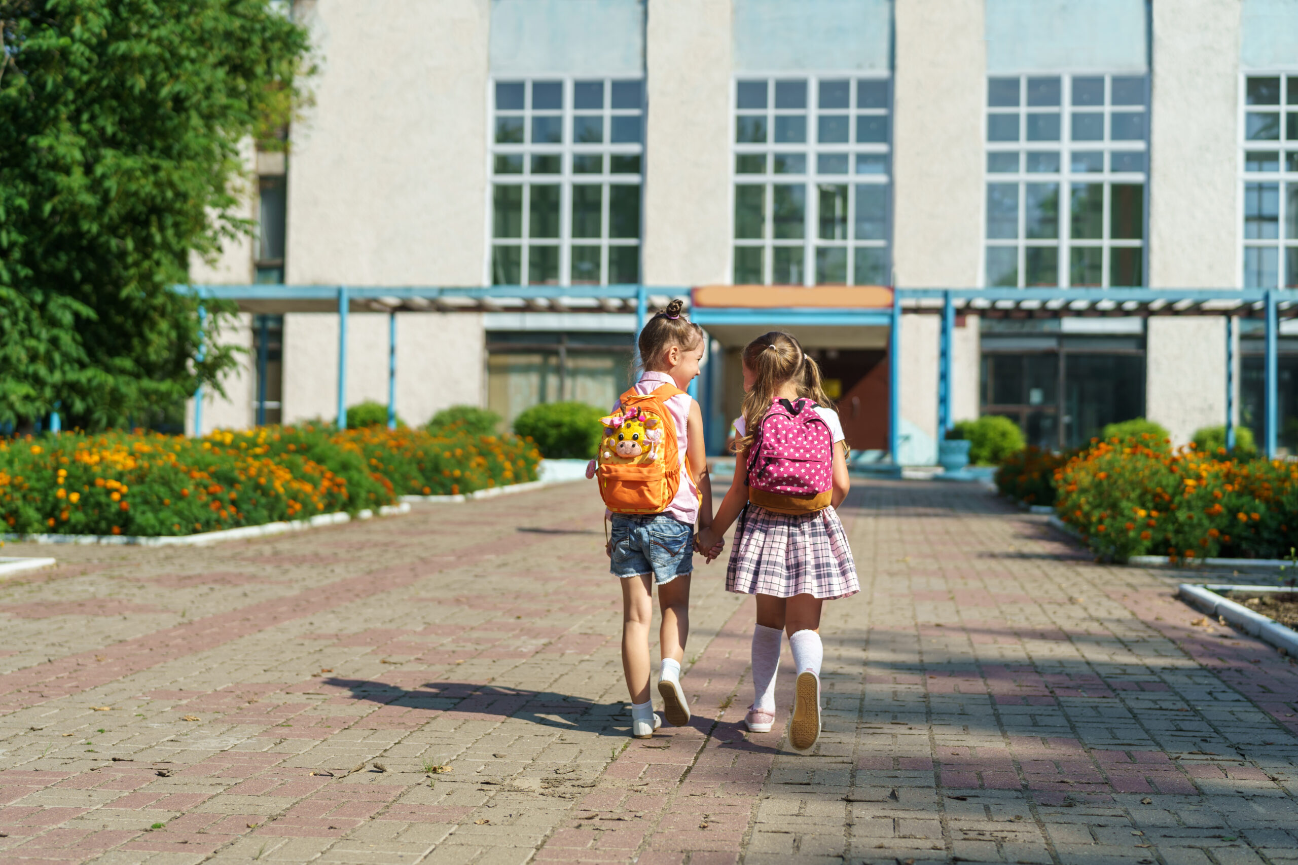 Recherche d’école